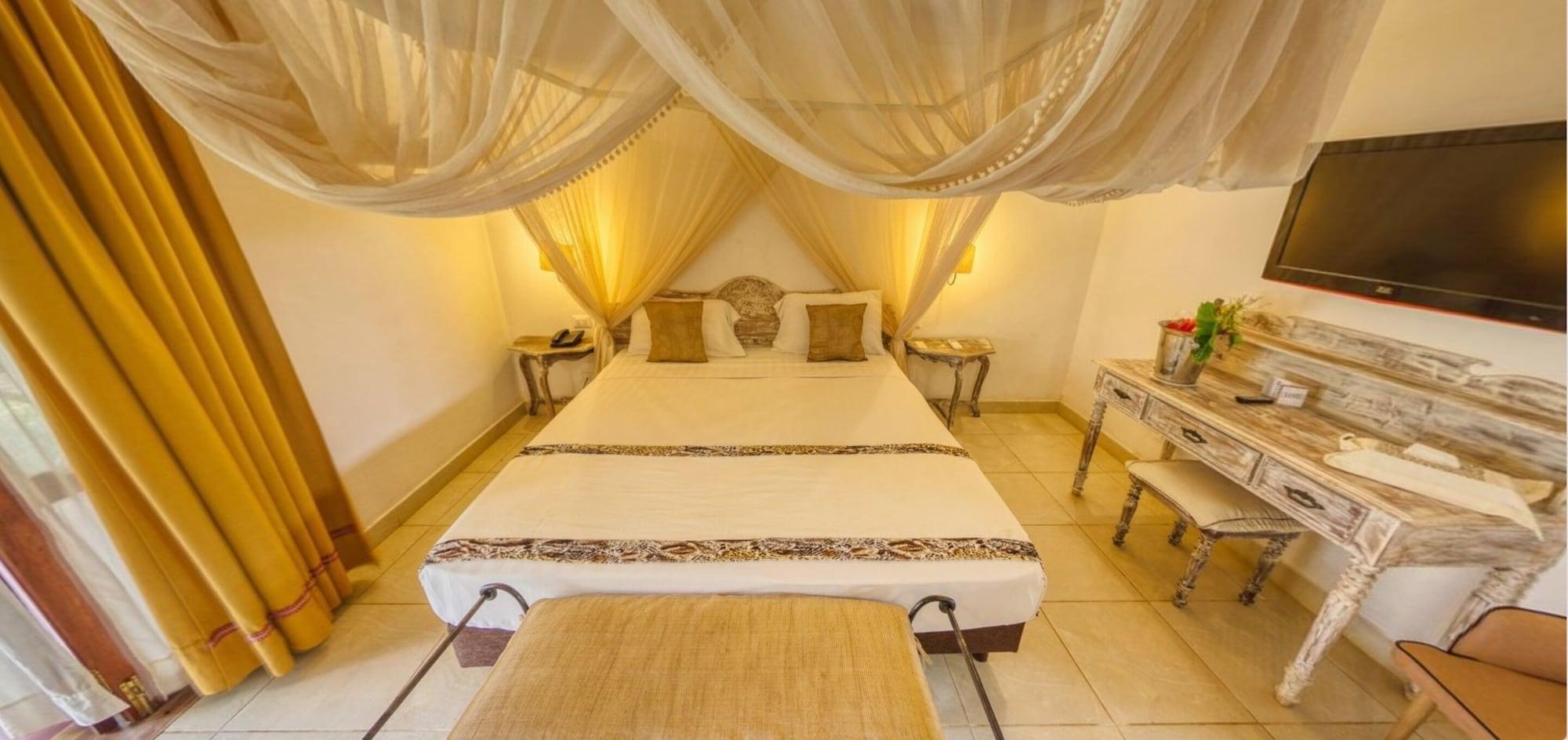 Hotel Karafuu Beach Resort Pingwe Exterior photo
