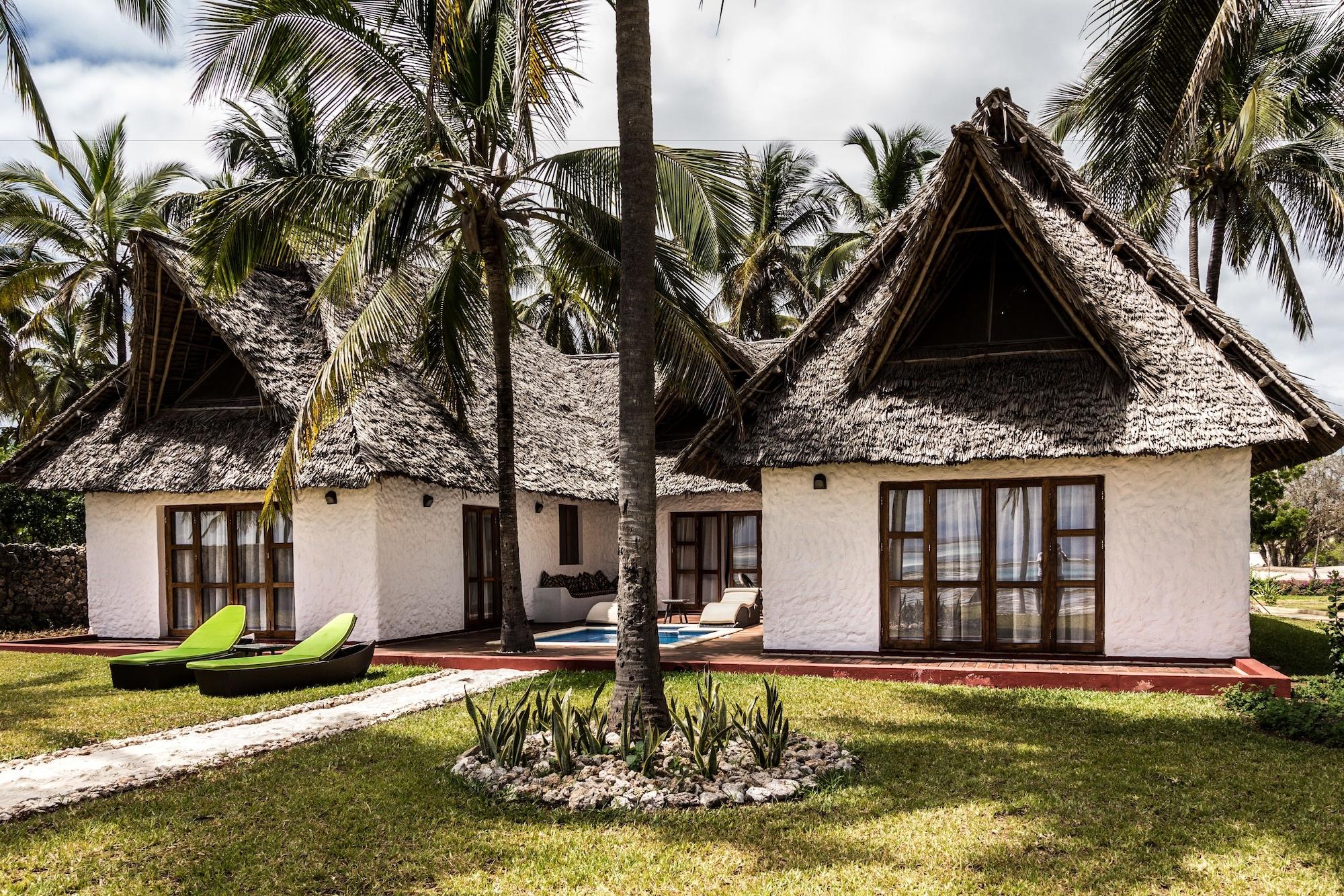 Hotel Karafuu Beach Resort Pingwe Exterior photo